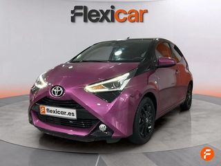 Toyota Aygo 1.0 70 x-cite