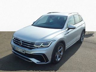 Volkswagen Tiguan R-line 2.0 Tdi 110kw (150cv) Dsg