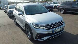 Volkswagen Tiguan R-line 2.0 Tdi 110kw (150cv) Dsg