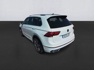 Volkswagen Tiguan R-line 2.0 Tdi 110kw (150cv) Dsg