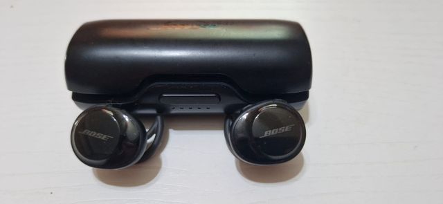 Auriculares Inalámbricos Bose Negros