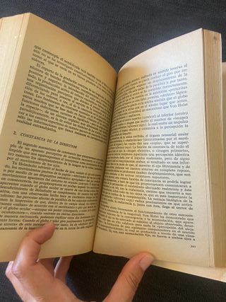 Consideraciones sobre las conductas animal y hu...