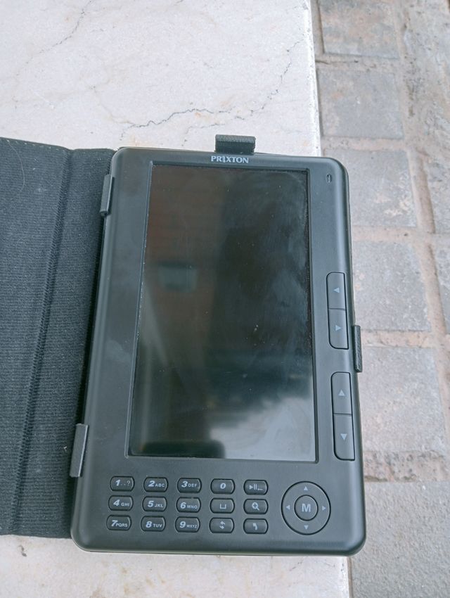 PRIXTON 401 E-reader