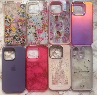 Fundas iPhone 14 Pro