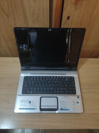 Portátil HP para piezas