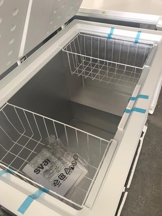 Congelador SVAN Industrial 1115x670x850mm