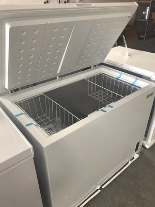 Congelador SVAN Industrial 1115x670x850mm