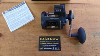 ABU GARCIA CARDINAL 20LC 5.1:1 CARRETE DE PESCA