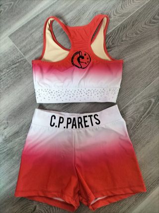 Maillot conjunto club patí parets