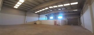 Nave industrial en alquiler en Sant Jaume dels Domenys