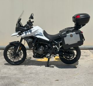 Triumph Tiger 900 GT PRO 2021