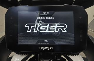 Triumph Tiger 900 GT PRO 2021