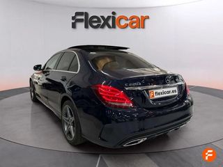 Mercedes Clase C C 220 d