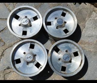 Llantas Renault 5 Alpine Auténticas