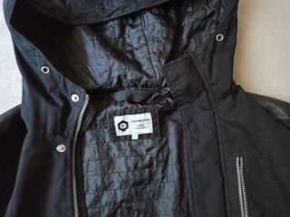 Parka Jack Jones Talla M Negra
