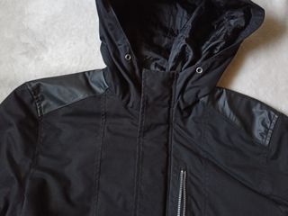 Parka Jack Jones Talla M Negra