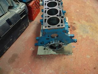 Bloque Motor XR3 efi