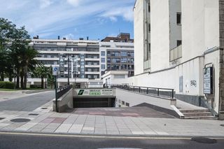 Garaje en alquiler en Zona Teatro Campoamor en Oviedo