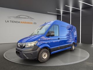 Man tge 2021, 140cv, 122.000km