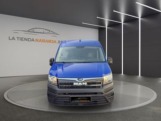 Man tge 2021, 140cv, 122.000km