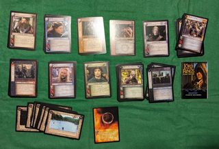 Carte LOTR TCG Shadows