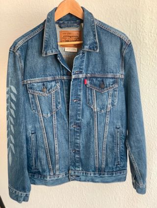 Chaqueta Vaquera Levi's Talla M