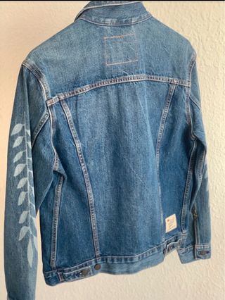Chaqueta Vaquera Levi's Talla M