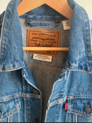 Chaqueta Vaquera Levi's Talla M