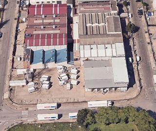 Nave industrial en alquiler en Los Olivos - Los Ángeles - Perales del río en Getafe