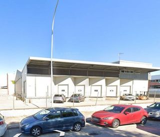 Nave industrial en alquiler en Los Olivos - Los Ángeles - Perales del río en Getafe