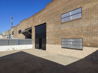 Nave industrial en alquiler en Azucaica - Santa María de Benquerencia en Toledo