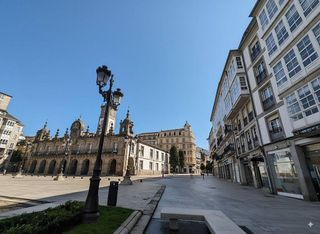 Piso en alquiler en Centro - Recinto Amurallado en Lugo