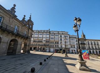 Piso en alquiler en Centro - Recinto Amurallado en Lugo