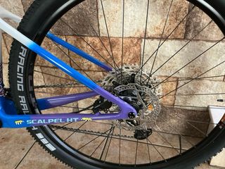Cannondale Scalpel HT Bicicleta Montaña