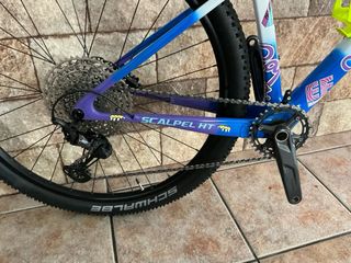 Cannondale Scalpel HT Bicicleta Montaña