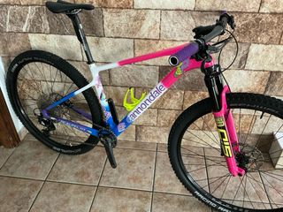 Cannondale Scalpel HT Bicicleta Montaña