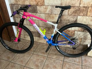 Cannondale Scalpel HT Bicicleta Montaña
