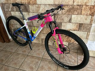 Cannondale Scalpel HT Bicicleta Montaña
