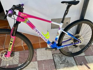 Cannondale Scalpel HT Bicicleta Montaña