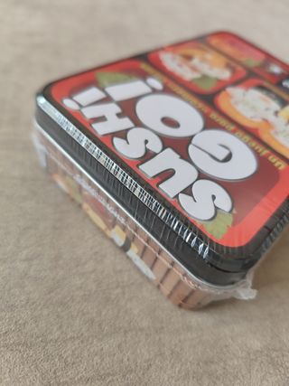Juego de cartas Sushi Go!