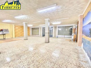 Local comercial en alquiler en Centro en Almería