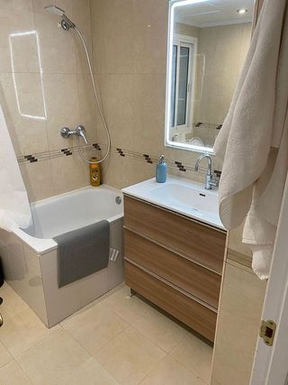 Piso en alquiler en Barrio de Zaidín en Granada