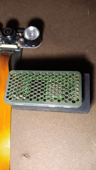Raspberry Pi Zero + Cámara Visión Nocturna