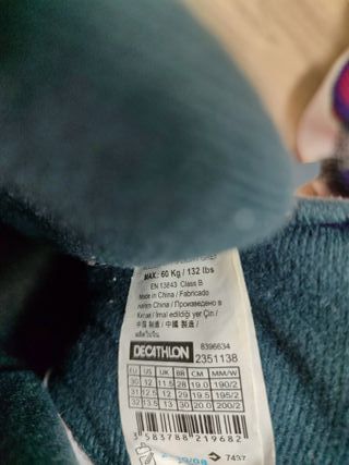 Patines en línea talla 30-32