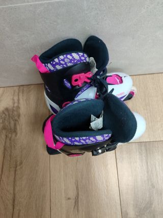 Patines en línea talla 30-32