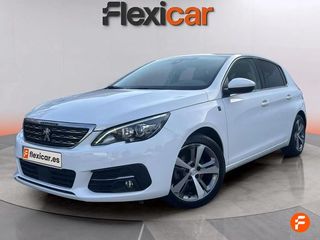 Peugeot 308 5p Tech Edition BlueHDi 130 S&S EAT8