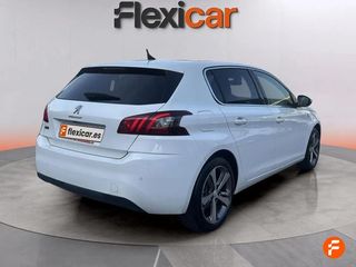 Peugeot 308 5p Tech Edition BlueHDi 130 S&S EAT8