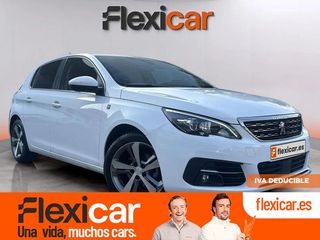 Peugeot 308 5p Tech Edition BlueHDi 130 S&S EAT8