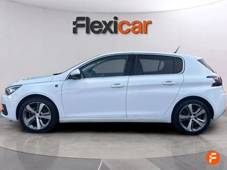 Peugeot 308 5p Tech Edition BlueHDi 130 S&S EAT8