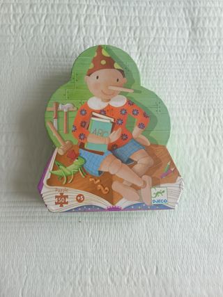 Puzzle Djeco 50 piezas